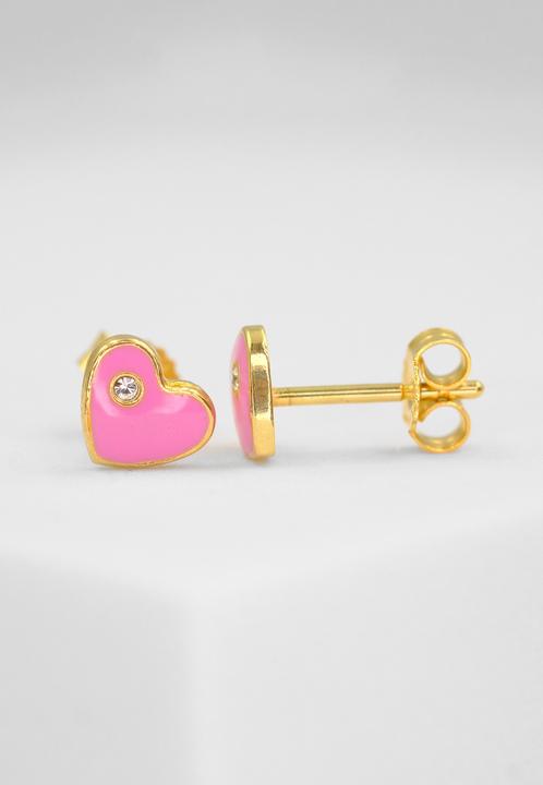 Produktbild Muau Herz (750/18 K Gelbgold)