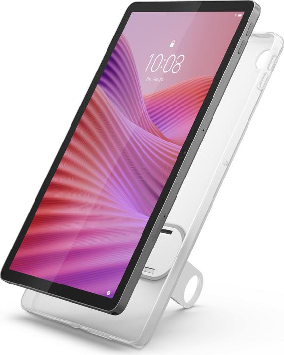 Image du produit Lenovo Tab 4/64GB TB311XU WiFi LTE luna grey ZAEJ0004SE 10,1" Android 14 (4G, 10.10", 64 Go, Luna Grey)