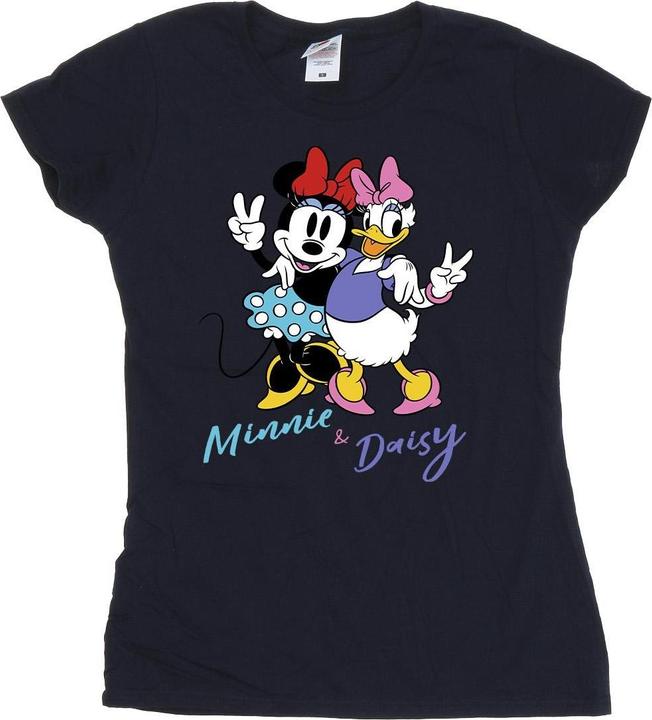 Image du produit Disney - T-shirt MINNIE MOUSE AND DAISY - Femme (L)
