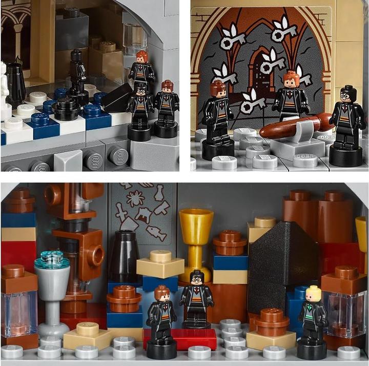 Produktbild LEGO Harry Potter Hogwarts Castle (71043, LEGO Seltene Sets, LEGO Harry Potter)