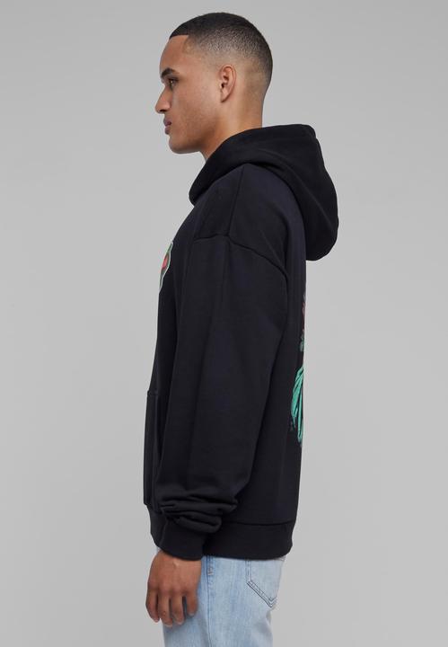 Produktbild Urban Classics Santa Monica Heavy Oversize Hoody - 75977 (4XL)