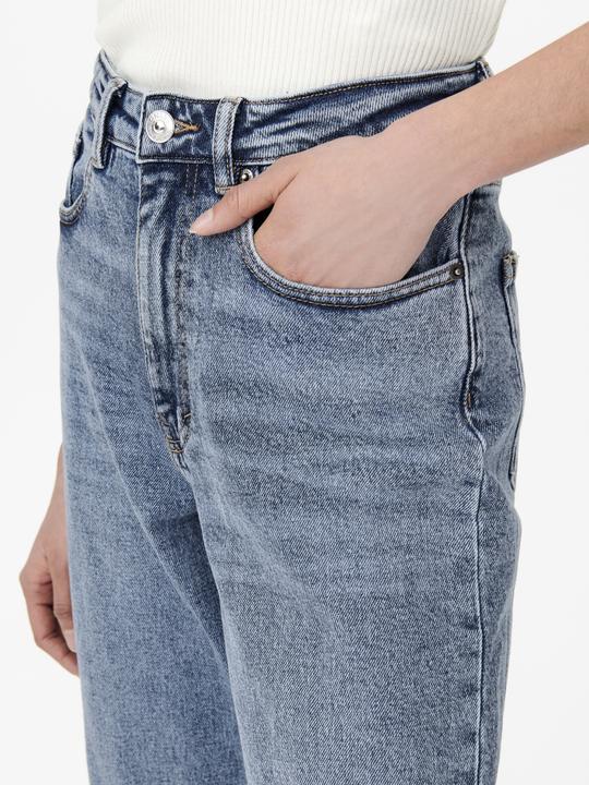 Produktbild Only Onljuicy Hw Wide Leg Rea365 Noos (34)