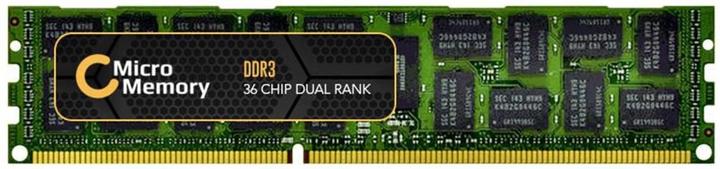 Actual product image CoreParts MMLE047-16GB Memory module GB DDR3 1333 MHz ECC (Lenovo, 1 x 16GB)