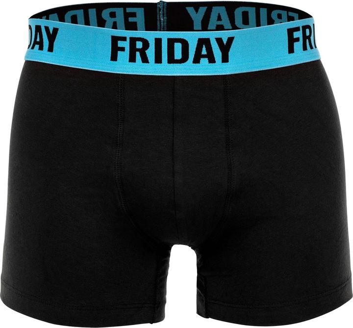 Produktbild Happy shorts Retroshorts Monday Sunday (M, 7er Pack)