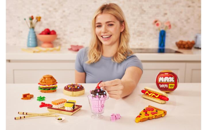 Actual product image Zuru MAX - Snacks 83186GQ1