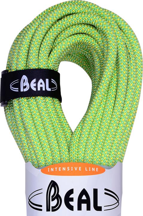 Actual product image Beal Stinger III 9.4 Unicore Dry Cover Climbing Rope (50 m)