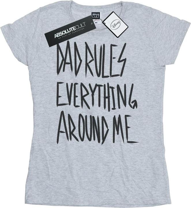 Produktbild Disney The Lion King Dad Rules Everything TShirt (XXL)