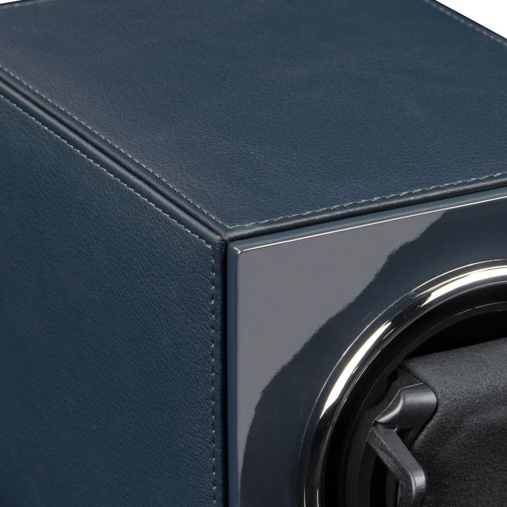 Immagine prodotto Designhütte Avvolgitore per orologi Manhattan - Blu / Blu