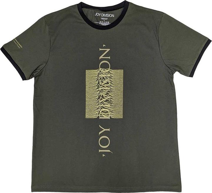 Actual product image Joy Division Blended Pulse Ringer (XXL)