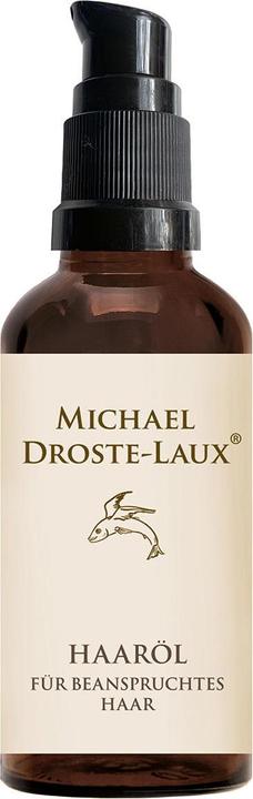 Produktbild Michael Droste-Laux Haaröl (50 ml)