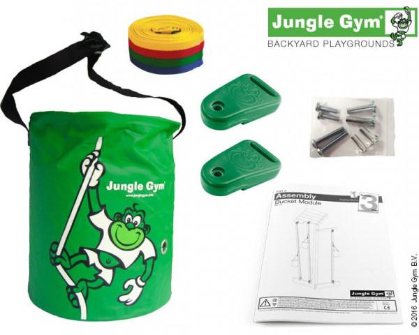 Produktbild Jungle Gym Seilzug Bucket Modul