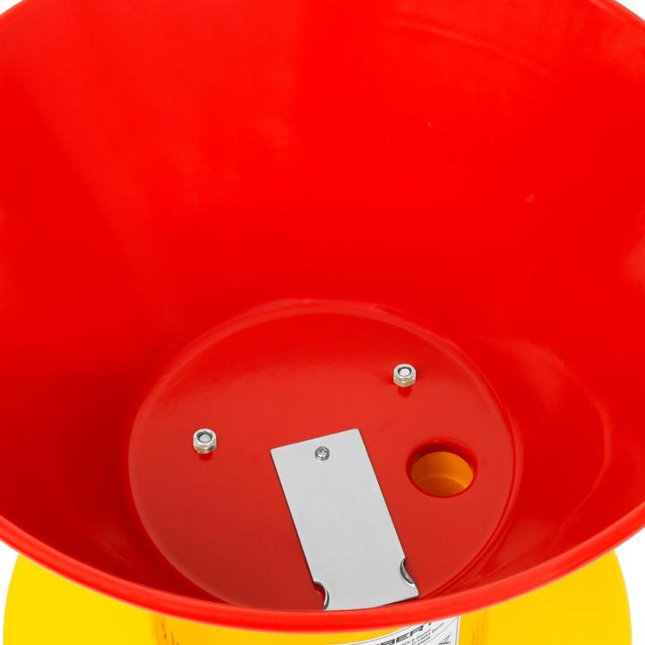 Immagine prodotto Eberth Mulino elettrico per cereali con potente motore elettrico da 1100 Watt
