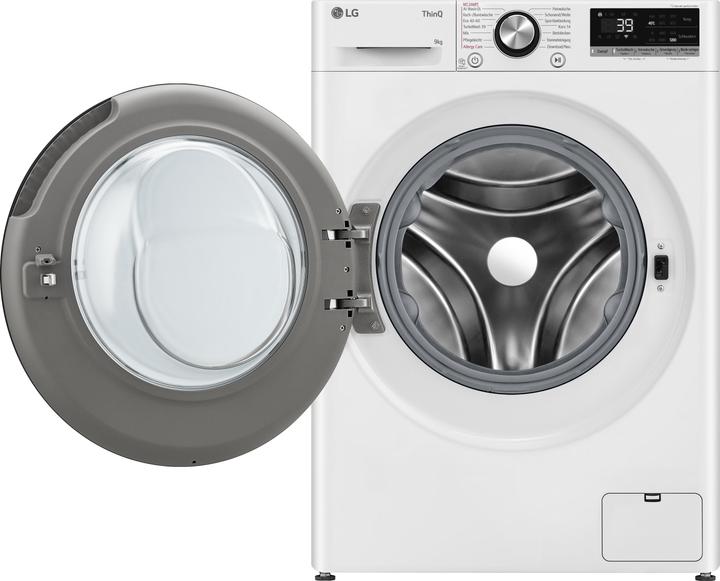 Image du produit LG F2V7SLIM9 (9 kg, Gauche)