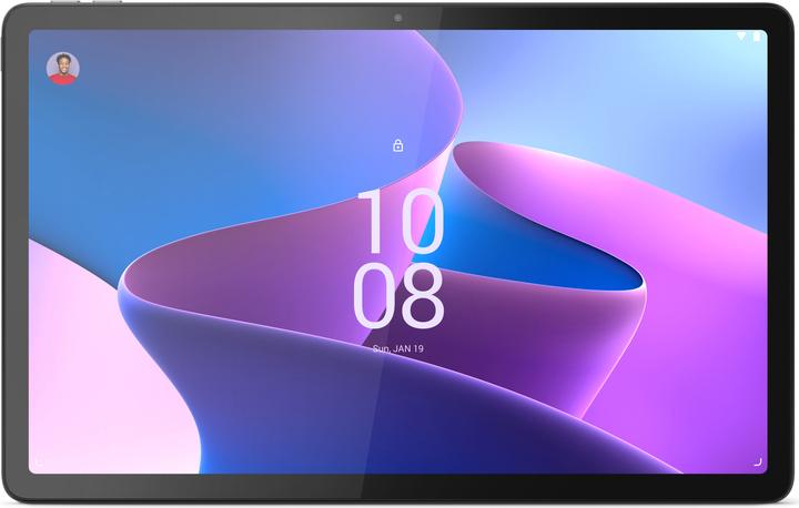Immagine prodotto Lenovo Tab P11 Pro (2. Gen) (Solo WiFi, 11.20", 256 GB, Storm Grey)