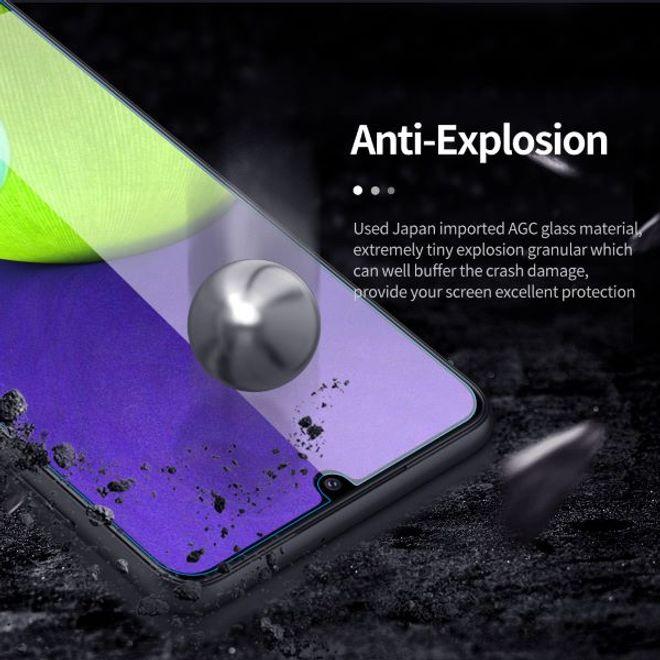 Actual product image Nillkin H+ PRO protective glass (1 Piece, Samsung Galaxy A22)