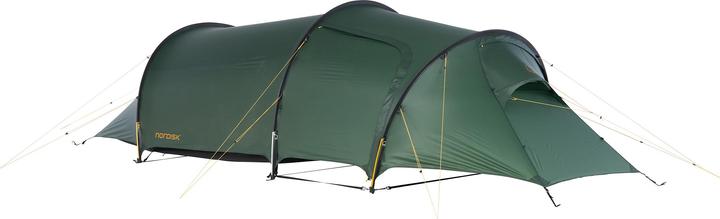Immagine prodotto Nordisk Tenda Oppland 2 SI (2.0) (Tenda a tunnel, 3.25 kg, 2 persone)