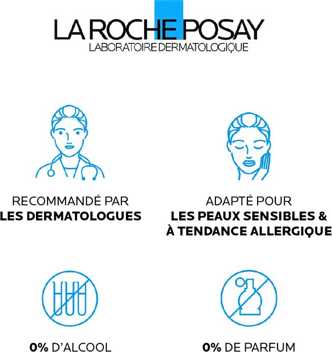 Produktbild La Roche Posay Tolériane Dermallergo (40 ml)