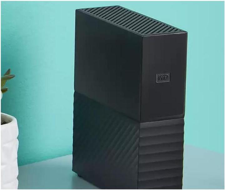 Productafbeelding WD Mijn boek (18 TB)