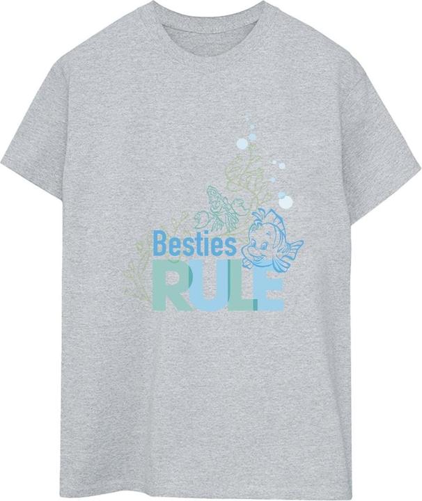 Disney The Little Mermaid Besties TShirt (XL)