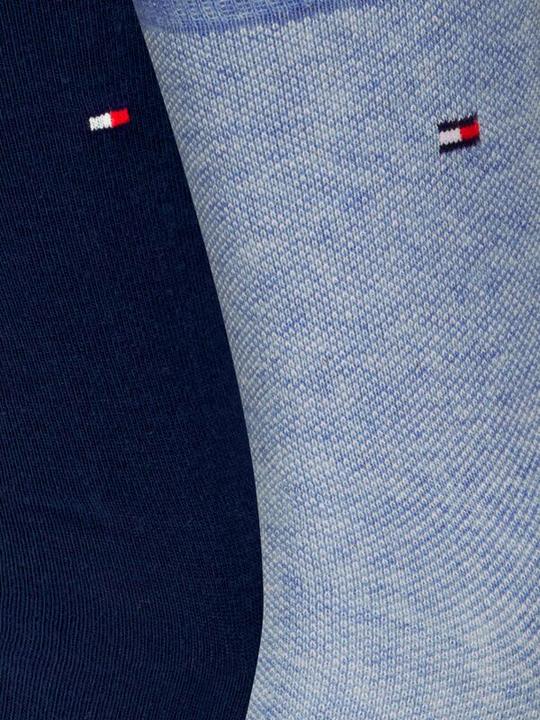Produktbild Tommy Hilfiger BirdsEye Socken (2er Pack, 43 - 46)