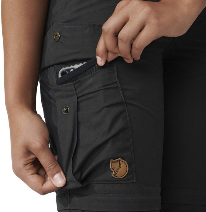 Actual product image Fjällräven Karla Pro Zip-Off Pants (40)