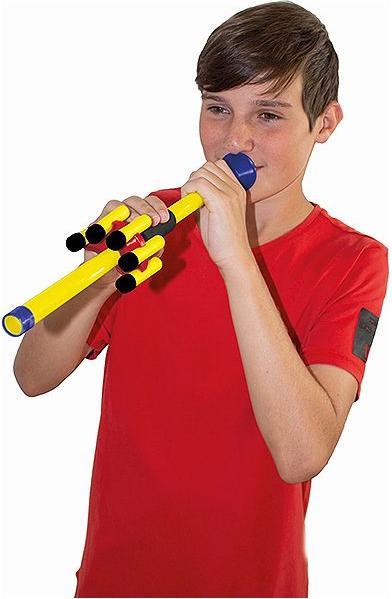 Actual product image Günther Flugspiele Blow Gun Blowpipe
