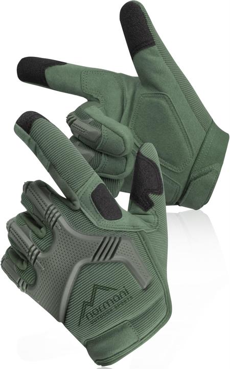 Produktbild Normani Fingerhandschuhe ARMY GLOVES Specialist (S)