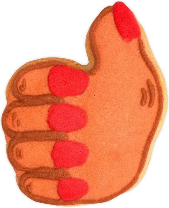 Image du produit Städter Emporte-pièce "Like" Pouce en l'air