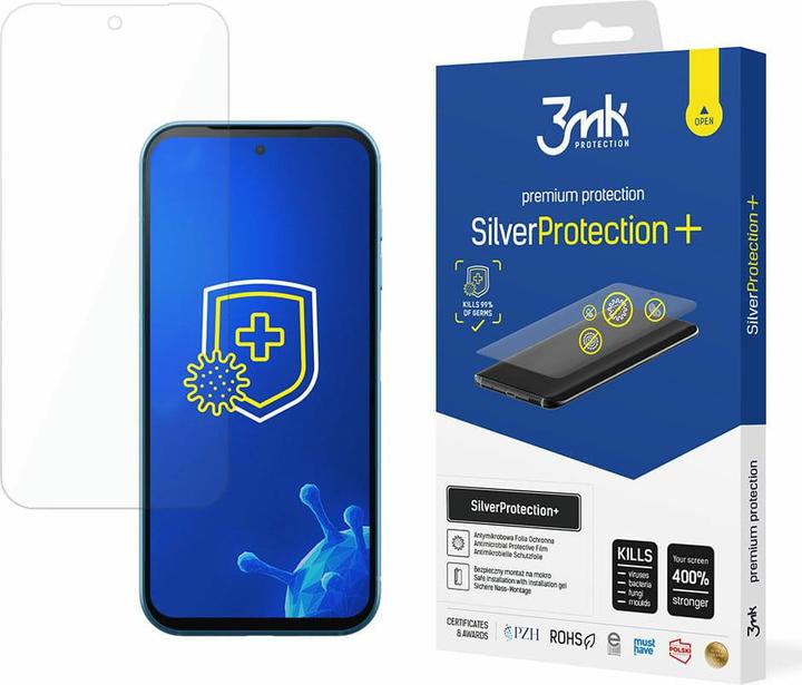 Productafbeelding 3MK SilverProtection+ (1 Stuk, Fairphone 5)