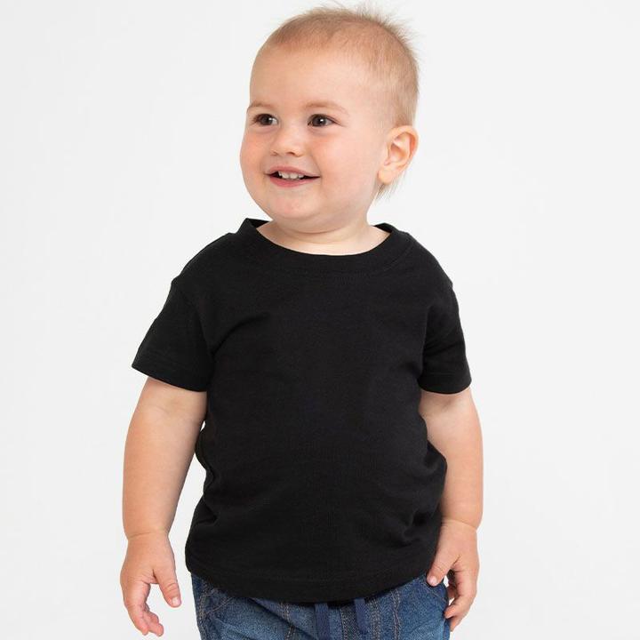 Immagine prodotto Larkwood T-shirt per neonati con scollo rotondo (62)