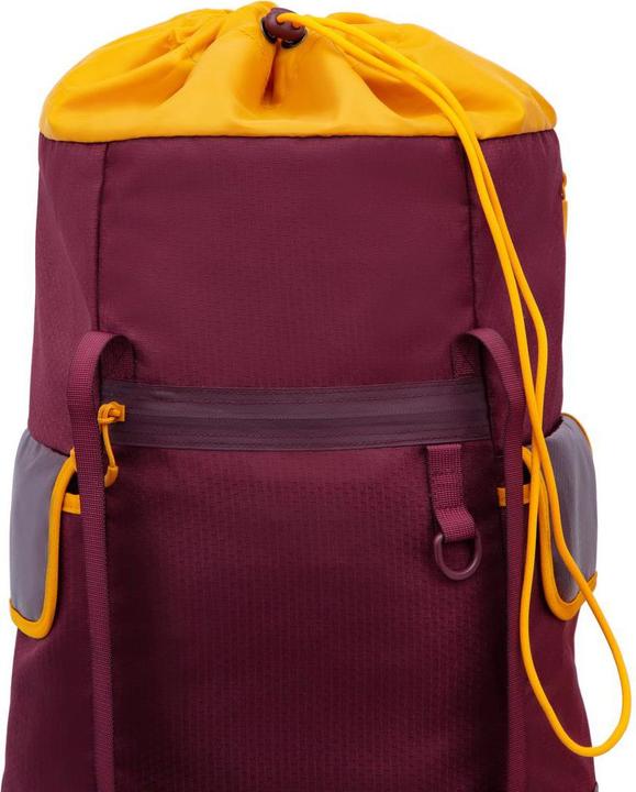 Immagine prodotto Rivacase NB BACKPACK 30L 17.3"/ BURGUNDY Rosso 5361 (30 l)
