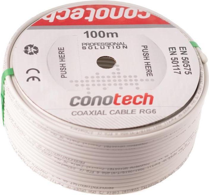 Produktbild Conotech Koaxialkabel NS50 TRI