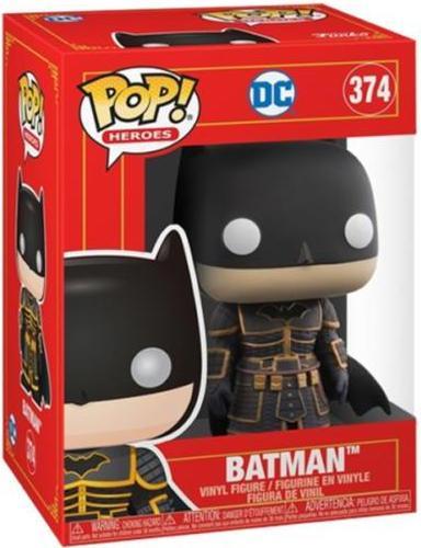 Actual product image Funko POP! - DC Imperial Palace: Batman