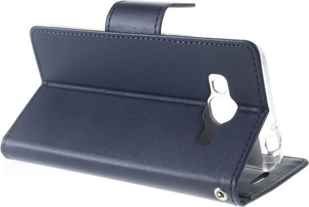 Image du produit Goospery Série Bravo Diary (Samsung Galaxy J3 (2016))