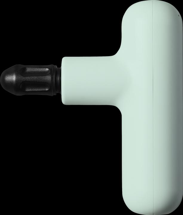 Actual product image Lola Massager - mint cream