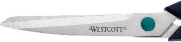 Actual product image Westcott SoftGrip (23.50 cm)