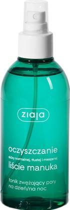 Ziaja Manuka Tree 200ml Cleansing Water (L) (Tonic, 200 ml)