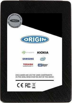 Produktbild Origin Storage DELL-5123DTLC-F22 Internes Solid State Drive Serial ATA III TLC (512 GB, 2.5")