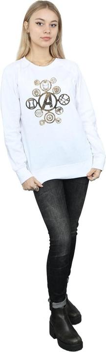 Produktbild Avengers Infinity War Icons Sweatshirt (M)