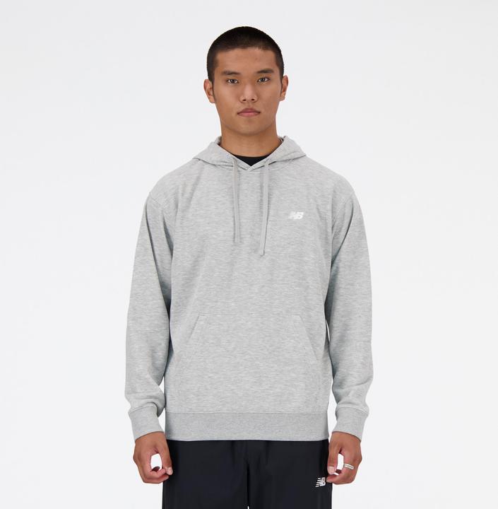 New Balance Small Logo French Terry Hoodie