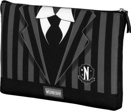 Image du produit Karactermania MERCREDI - Uniforme - Trousse