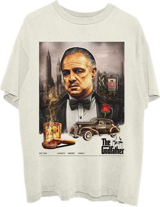 The Godfather Loyalty Honour Family (