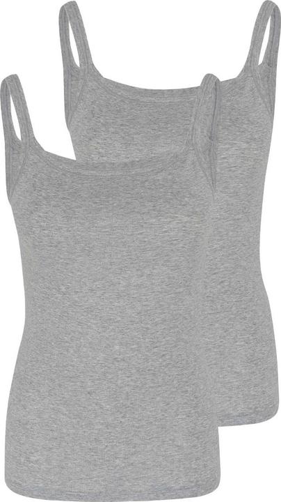 Actual product image Speidel Pack of 2 bio.cotton Plus tank tops (42, XL)