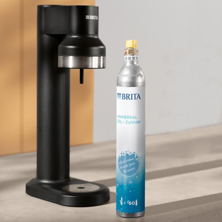 Actual product image Brita CO2-Zylinder