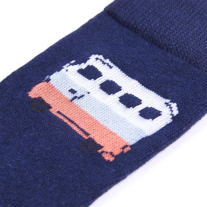 Produktbild VidaXL Kindersocken (5er Pack, 23 - 26)