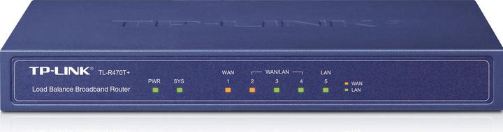 Produktbild TP-Link Tl-R470t+