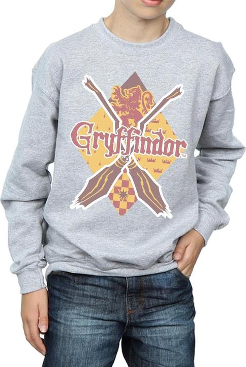 Image du produit - Sweat GRYFFINDOR LOZENGE - Garçon (152, 158)