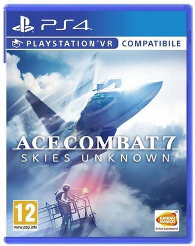 Produktbild Bandai Namco Ace Combat 7: Skies Unknown (PS4, EN)