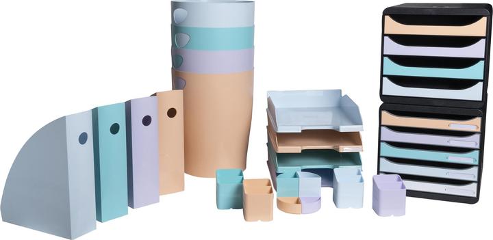 Actual product image Exacompta PEN-CUBE - pencil case