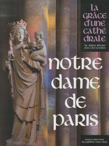 Immagine prodotto Notre-Dame de Paris : la grâce d'une cathédrale (Francese, Collettività, 2024)